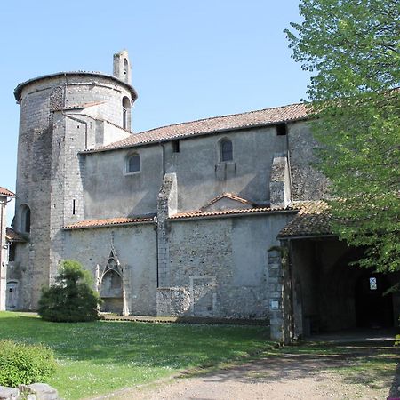 Aparthotel Terres De France - Domaine Du Palais Saint-Lizier Esterno foto