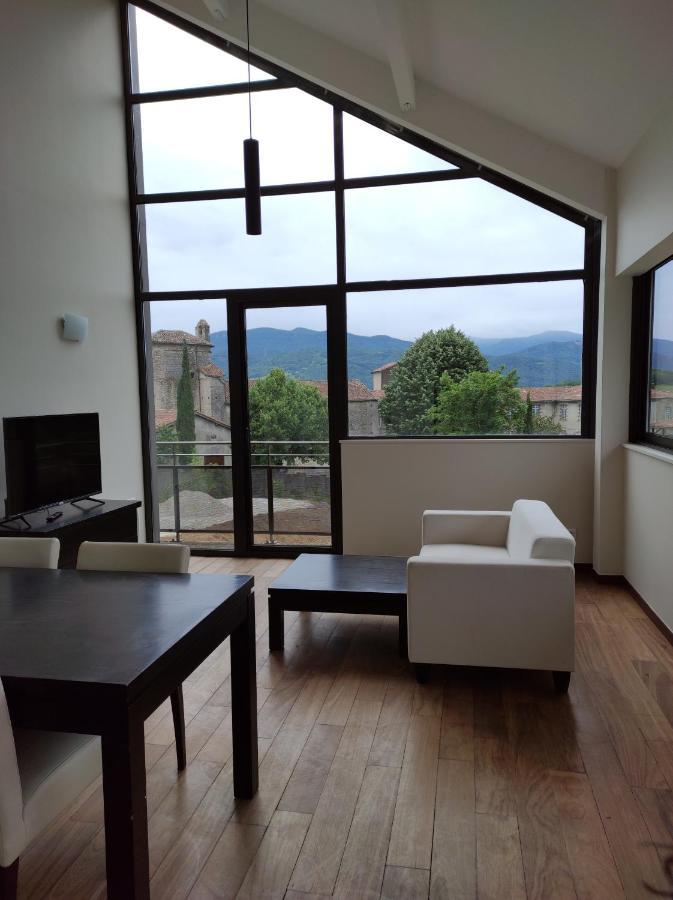 Aparthotel Terres De France - Domaine Du Palais Saint-Lizier Esterno foto